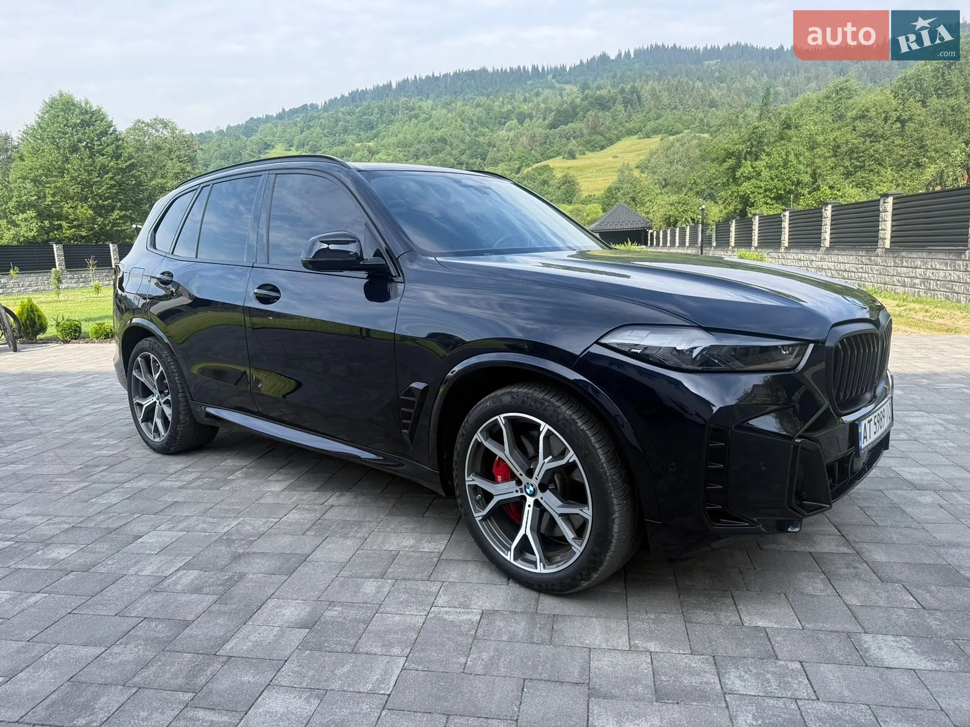 2025 BMW X5 - мініатюра 5