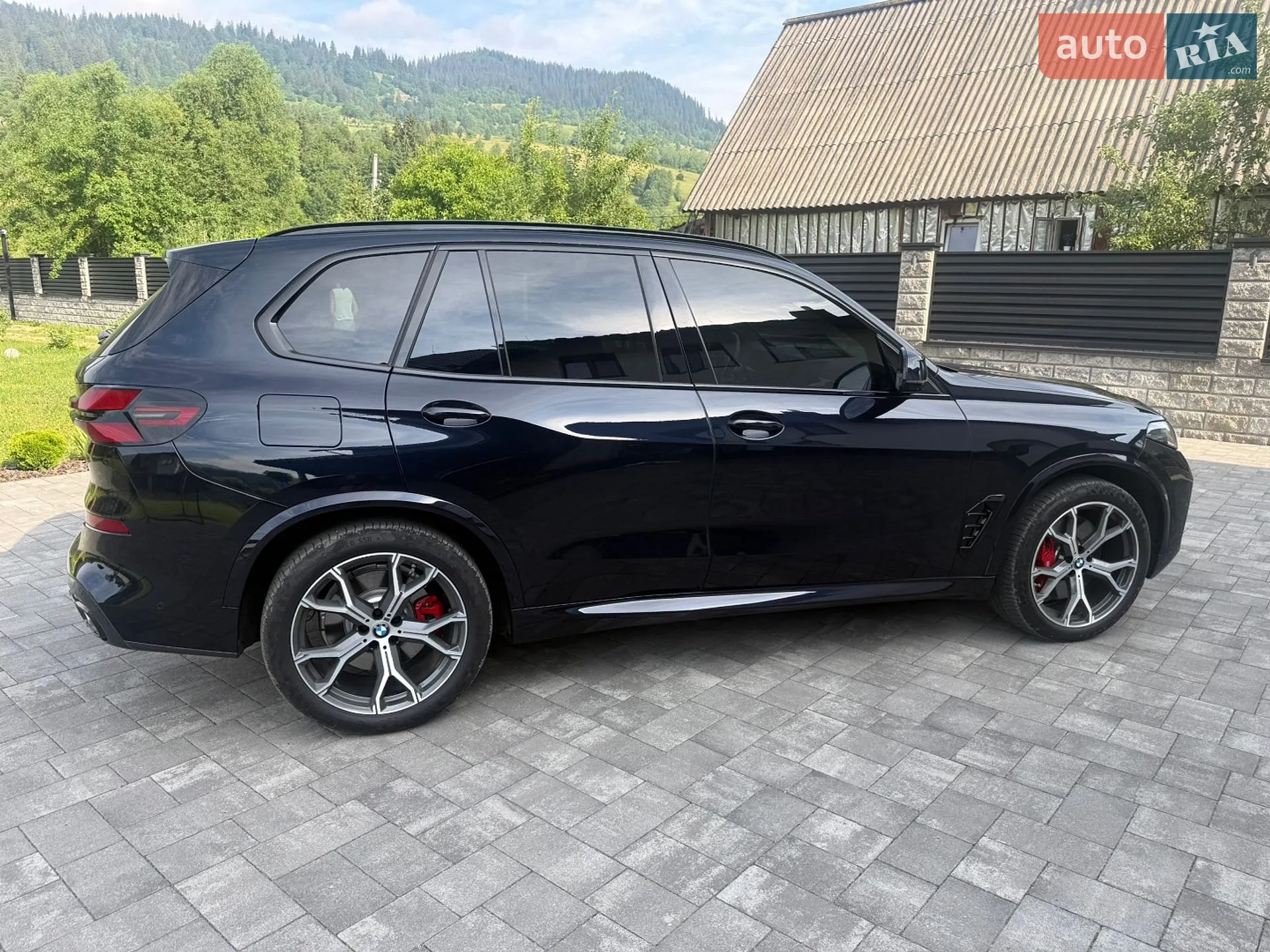 2025 BMW X5 - мініатюра 12