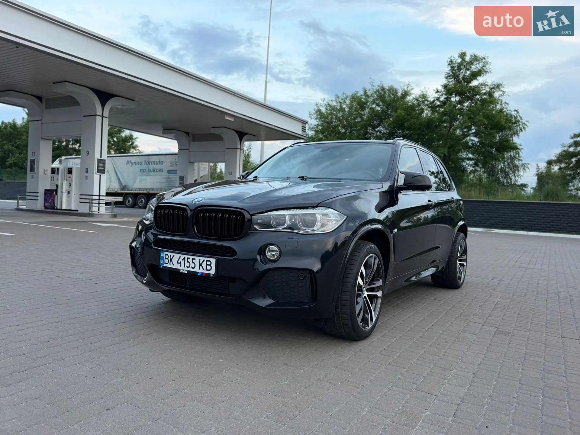 2015 BMW X5 - мініатюра 2