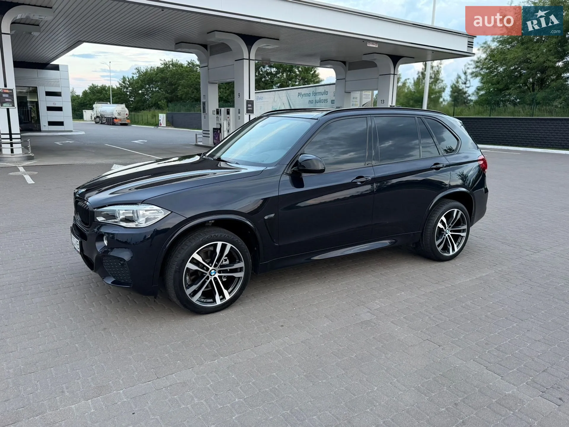 2015 BMW X5 - мініатюра 7