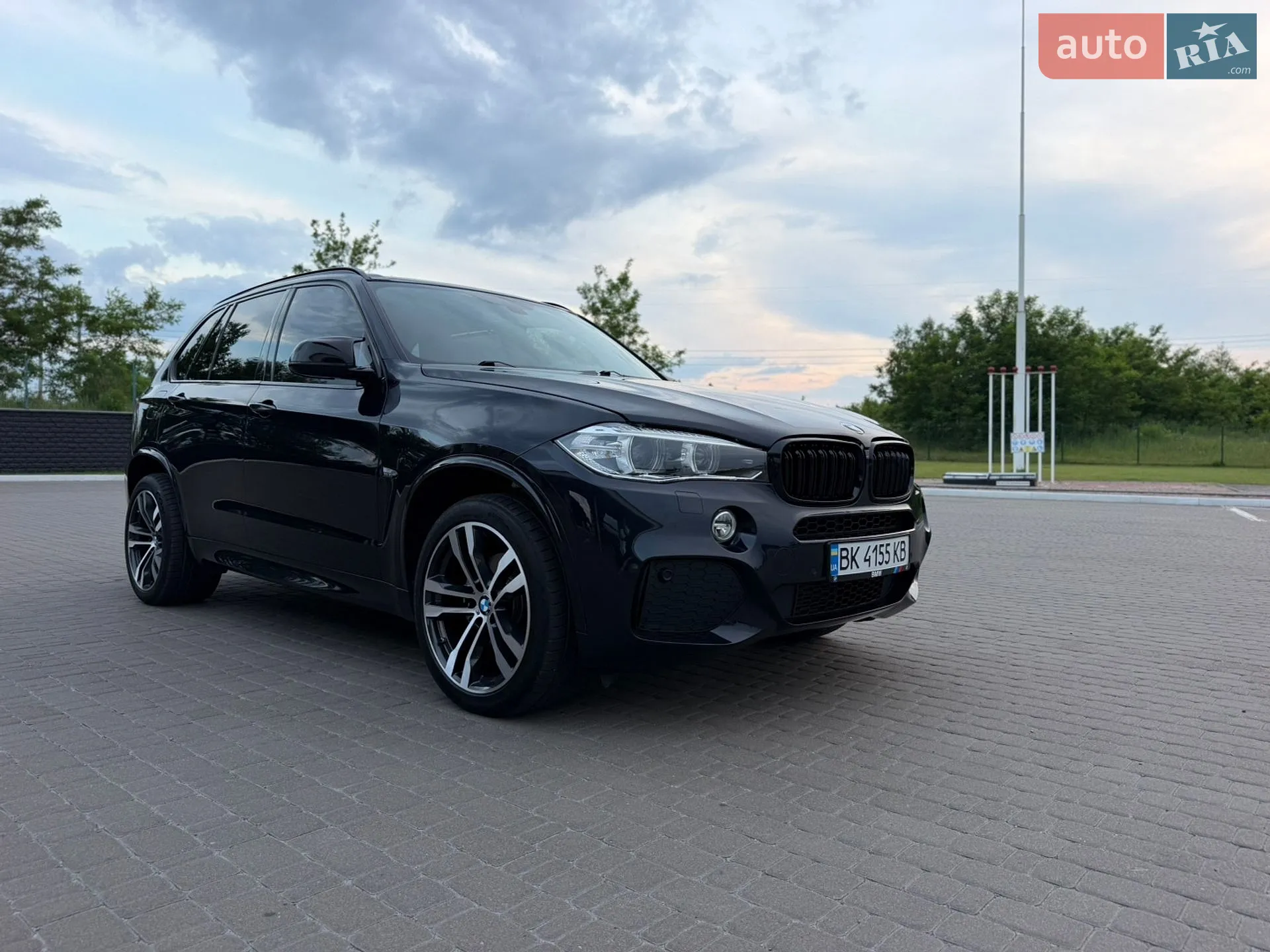 2015 BMW X5 - мініатюра 11