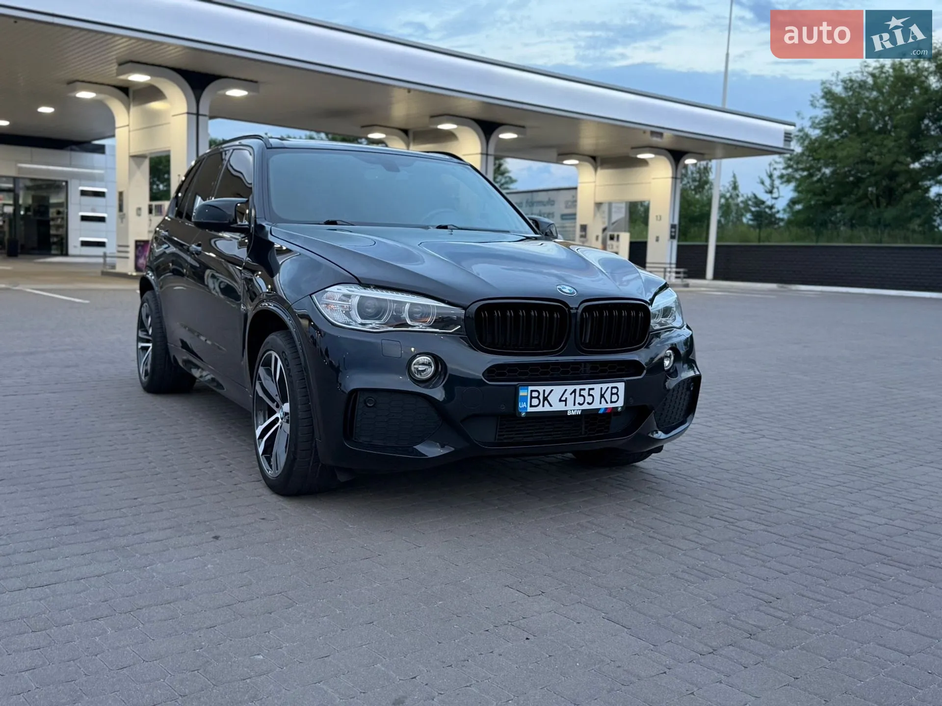 2015 BMW X5 - мініатюра 41