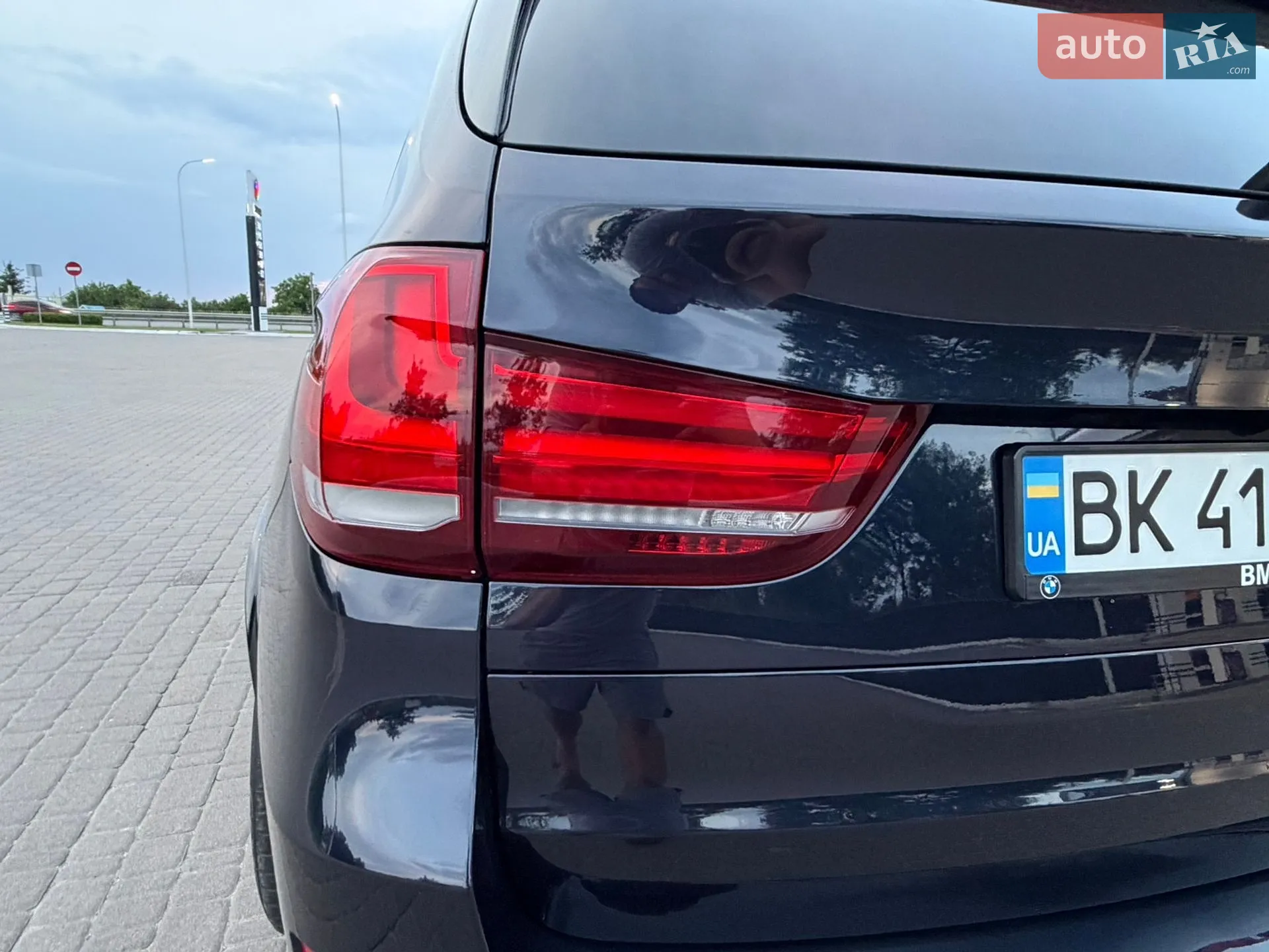 2015 BMW X5 - мініатюра 81