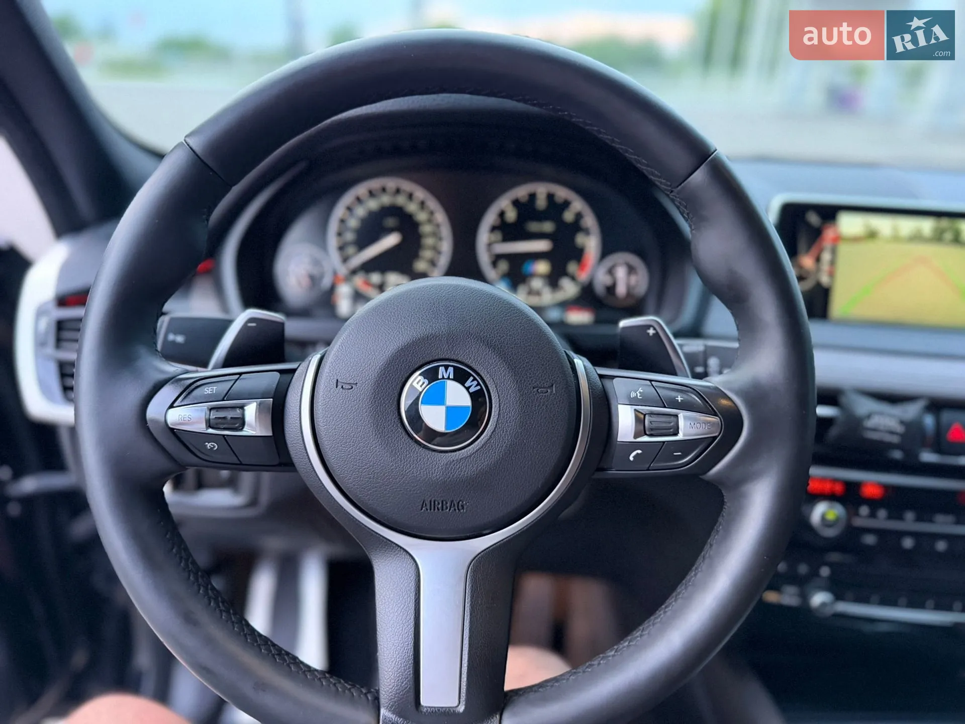 2015 BMW X5 - мініатюра 85
