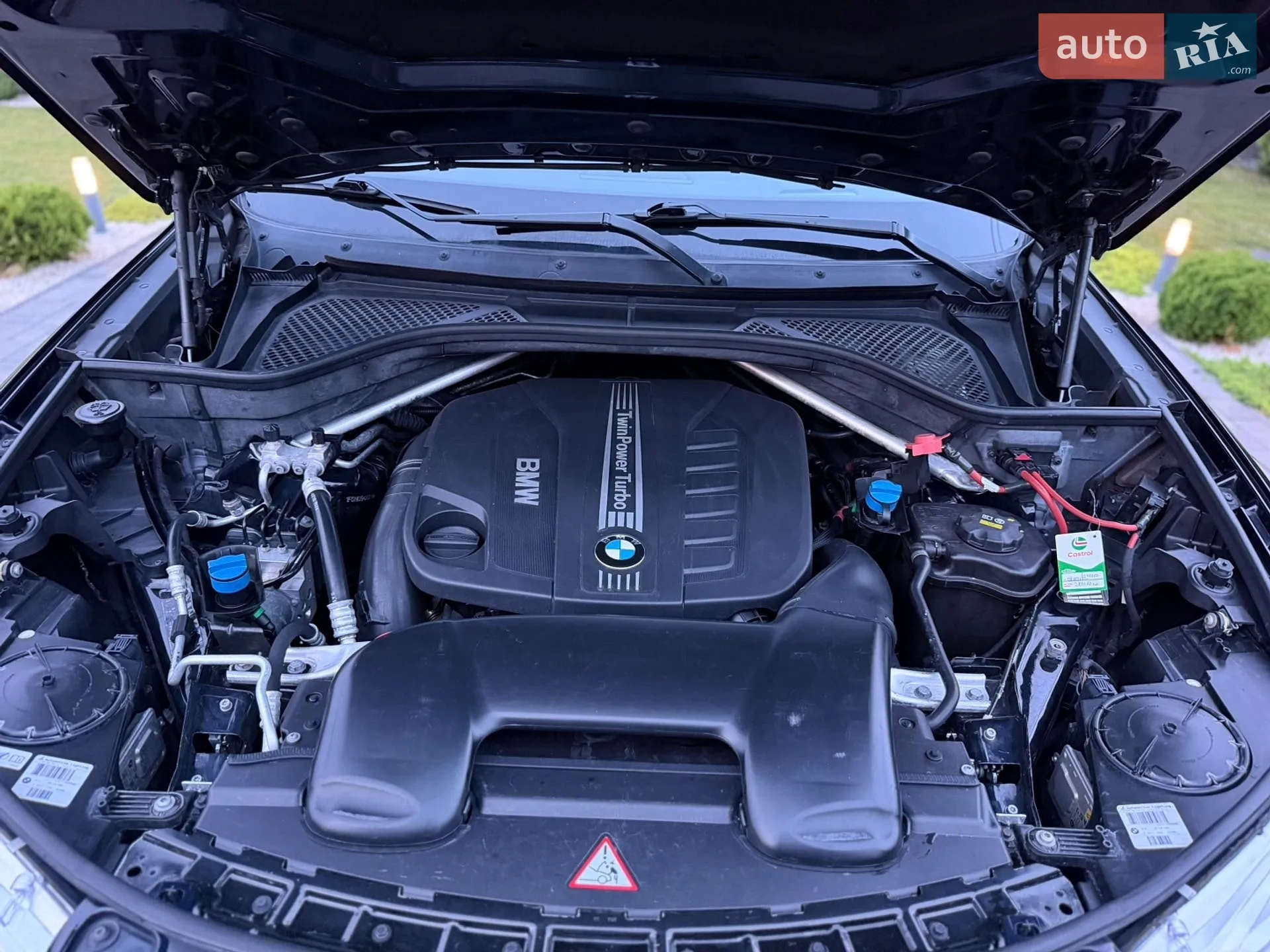 2015 BMW X5 - мініатюра 89
