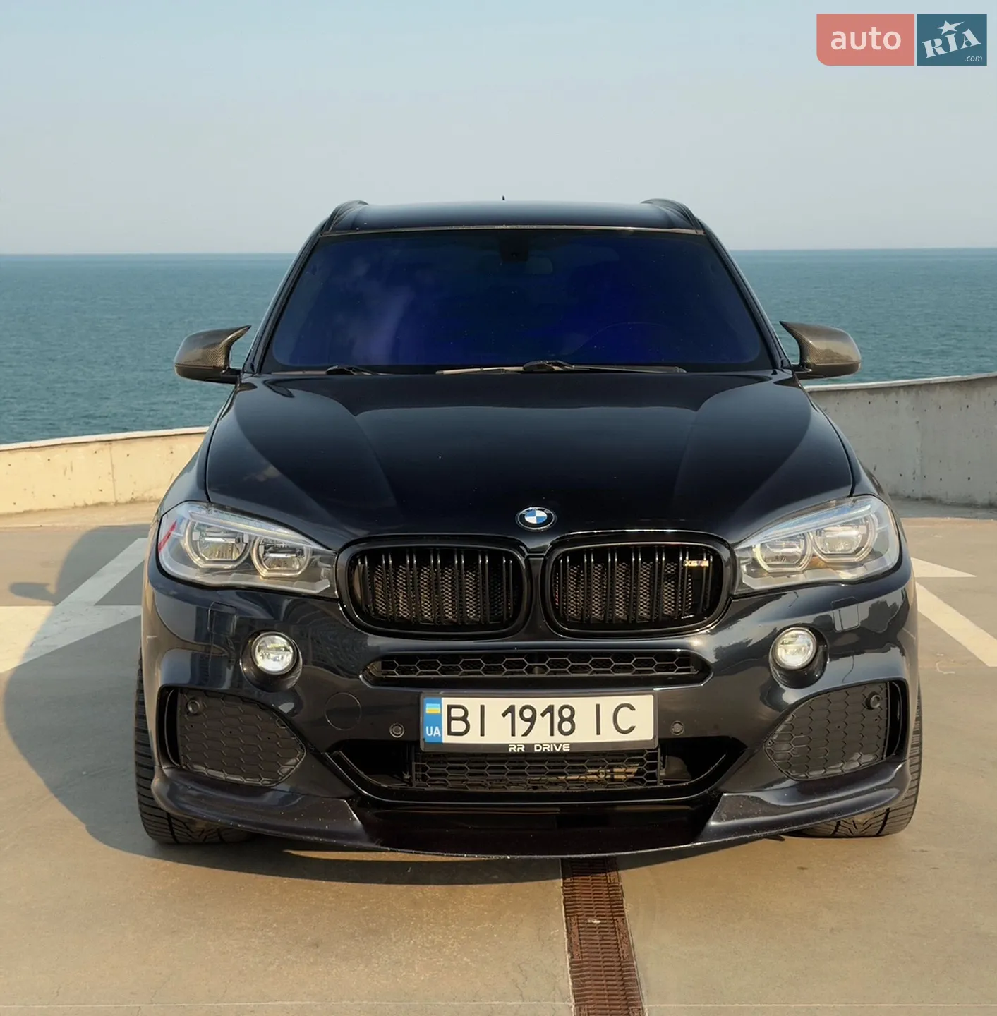 2013 BMW X5 - мініатюра 3