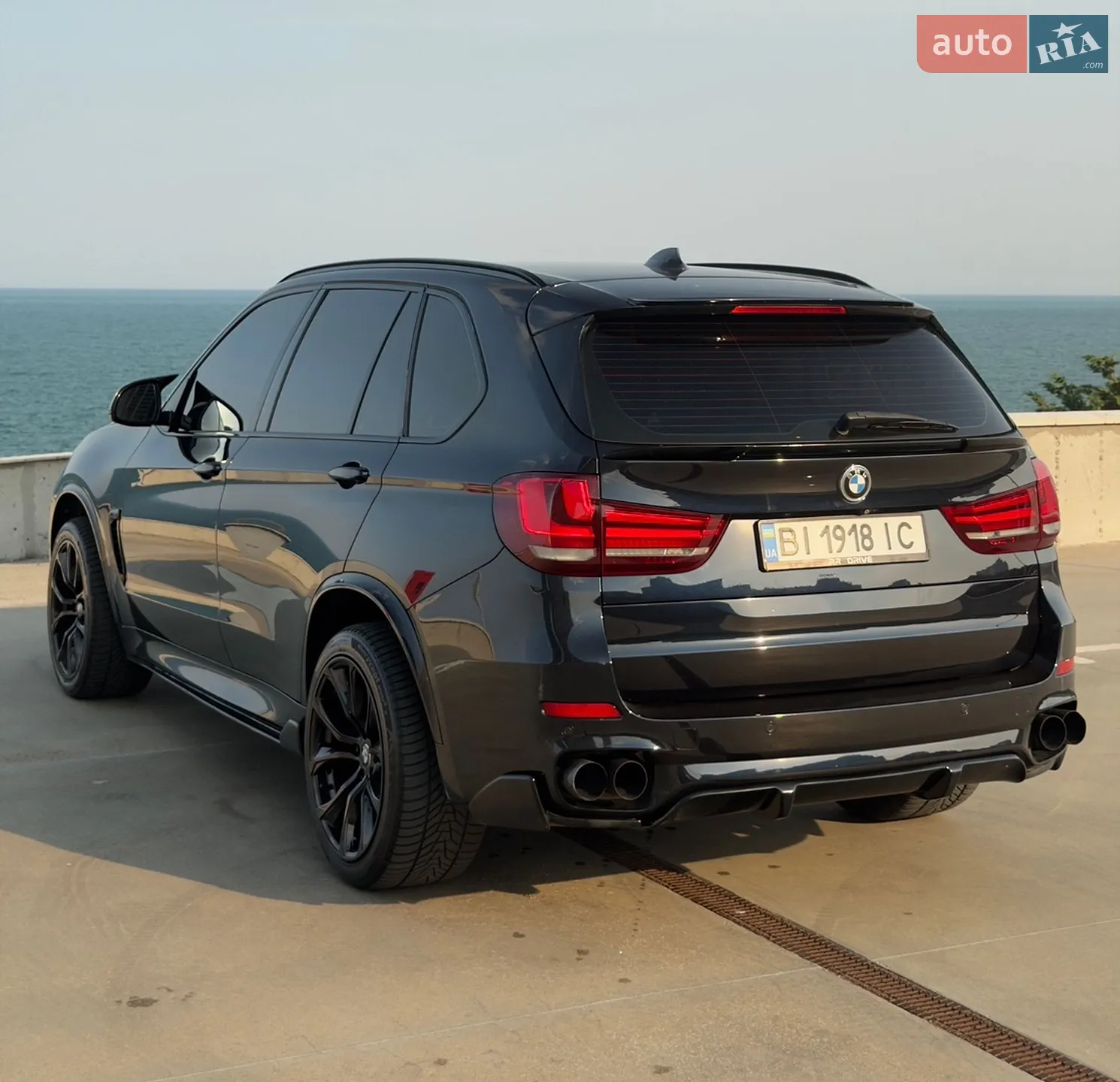 2013 BMW X5 - мініатюра 5