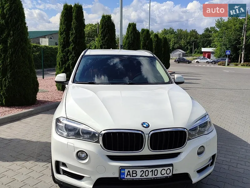 BMW X5 2018