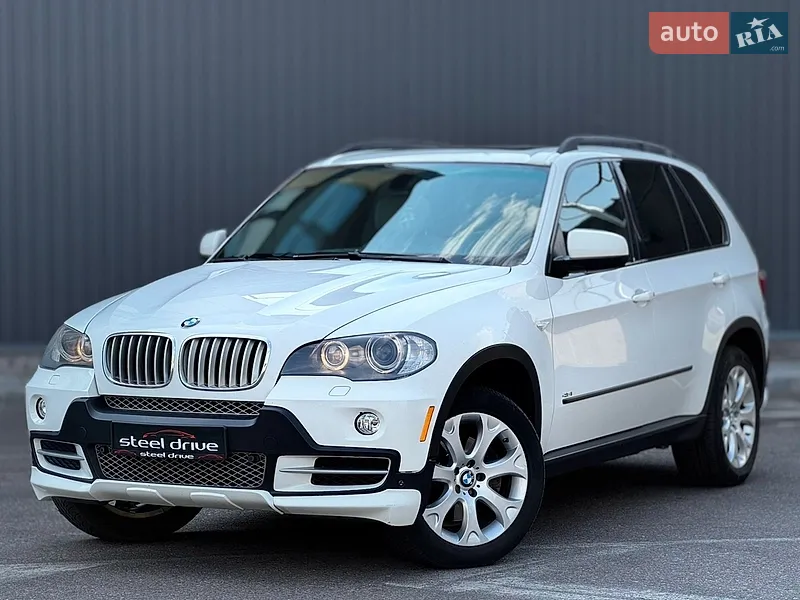 BMW X5 2008