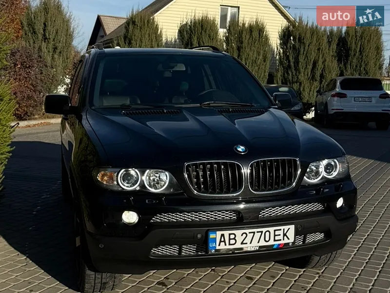 BMW X5