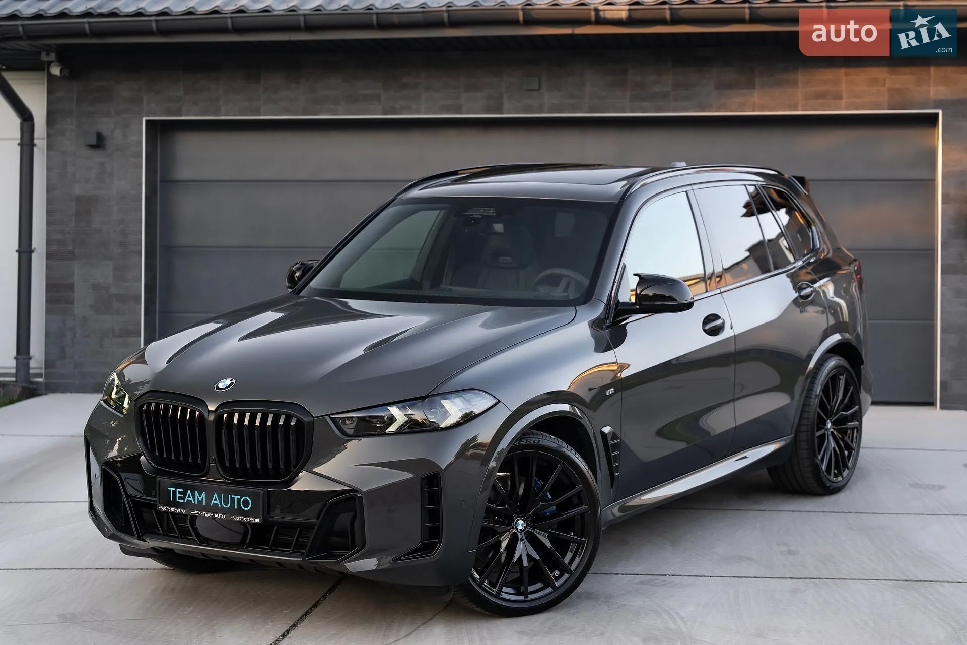 2025 BMW X5 - мініатюра 5