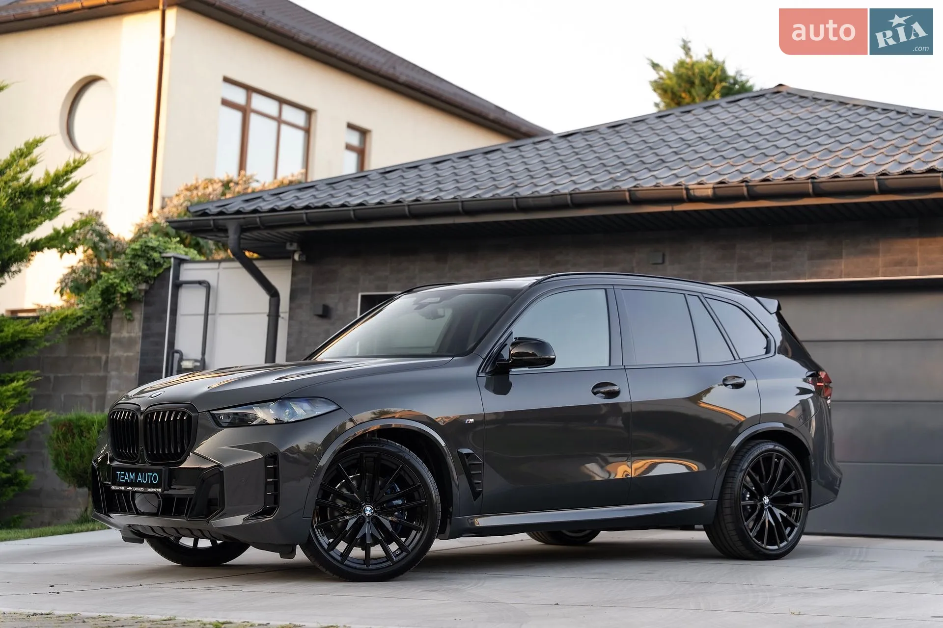 2025 BMW X5 - мініатюра 6