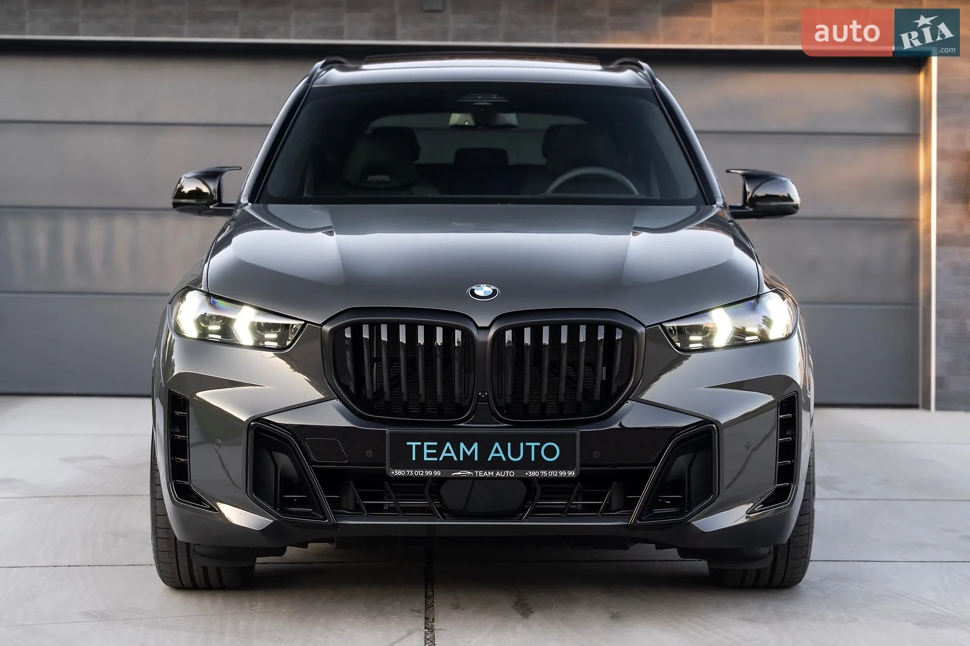 2025 BMW X5 - мініатюра 11