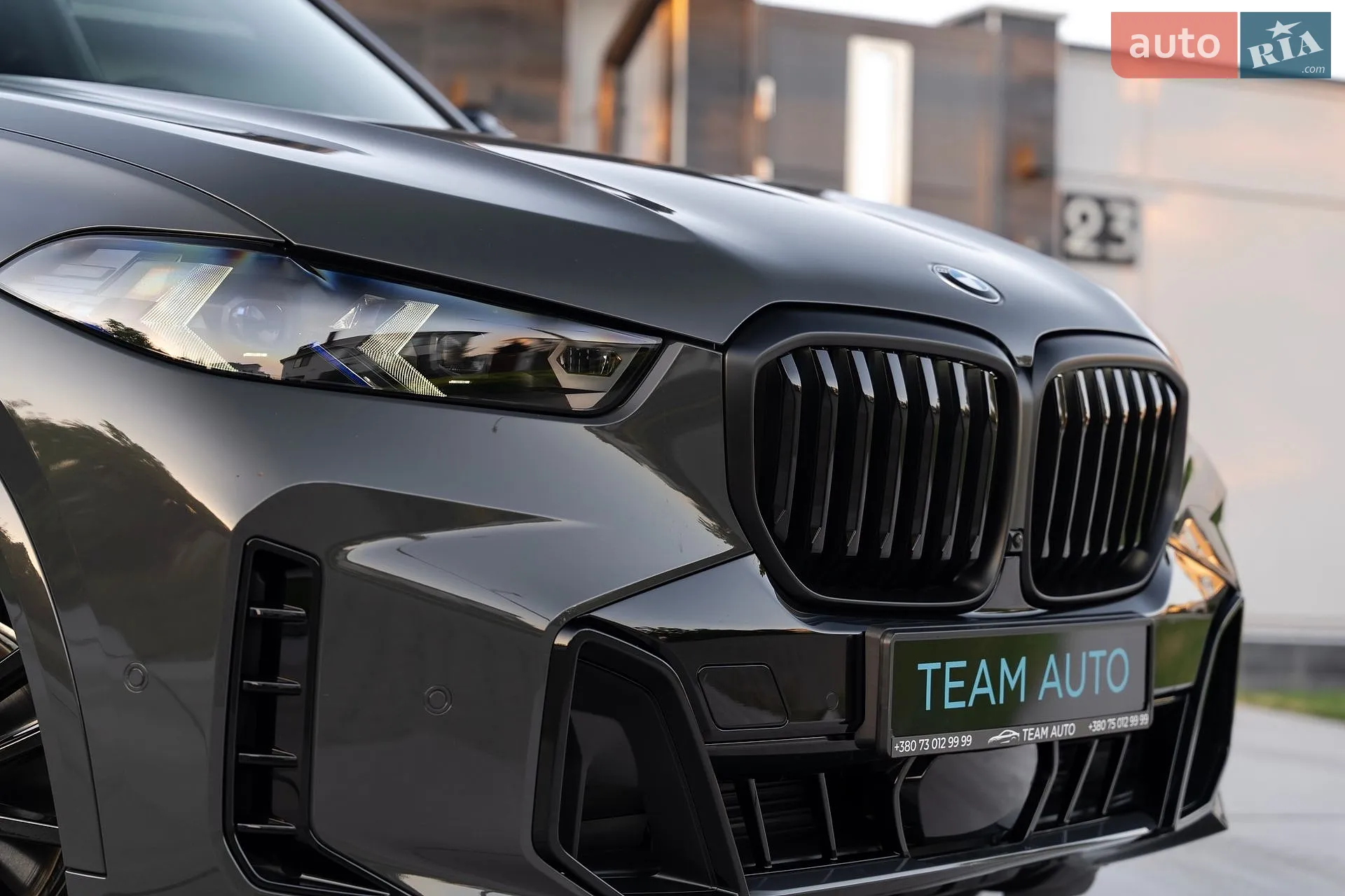 2025 BMW X5 - мініатюра 17