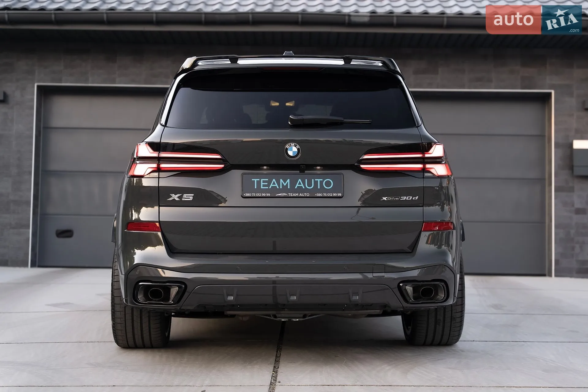 2025 BMW X5 - мініатюра 25