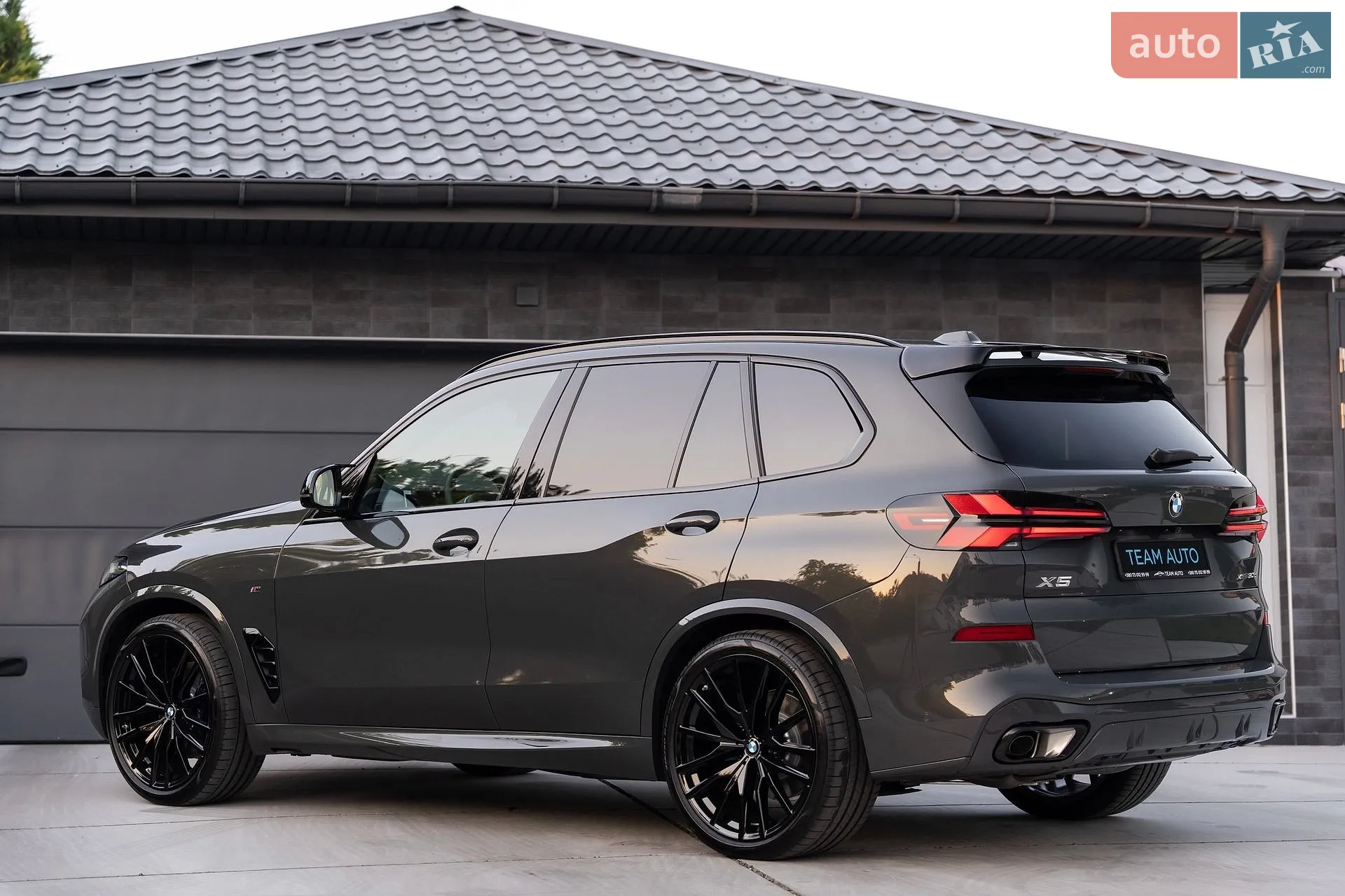 2025 BMW X5 - мініатюра 37