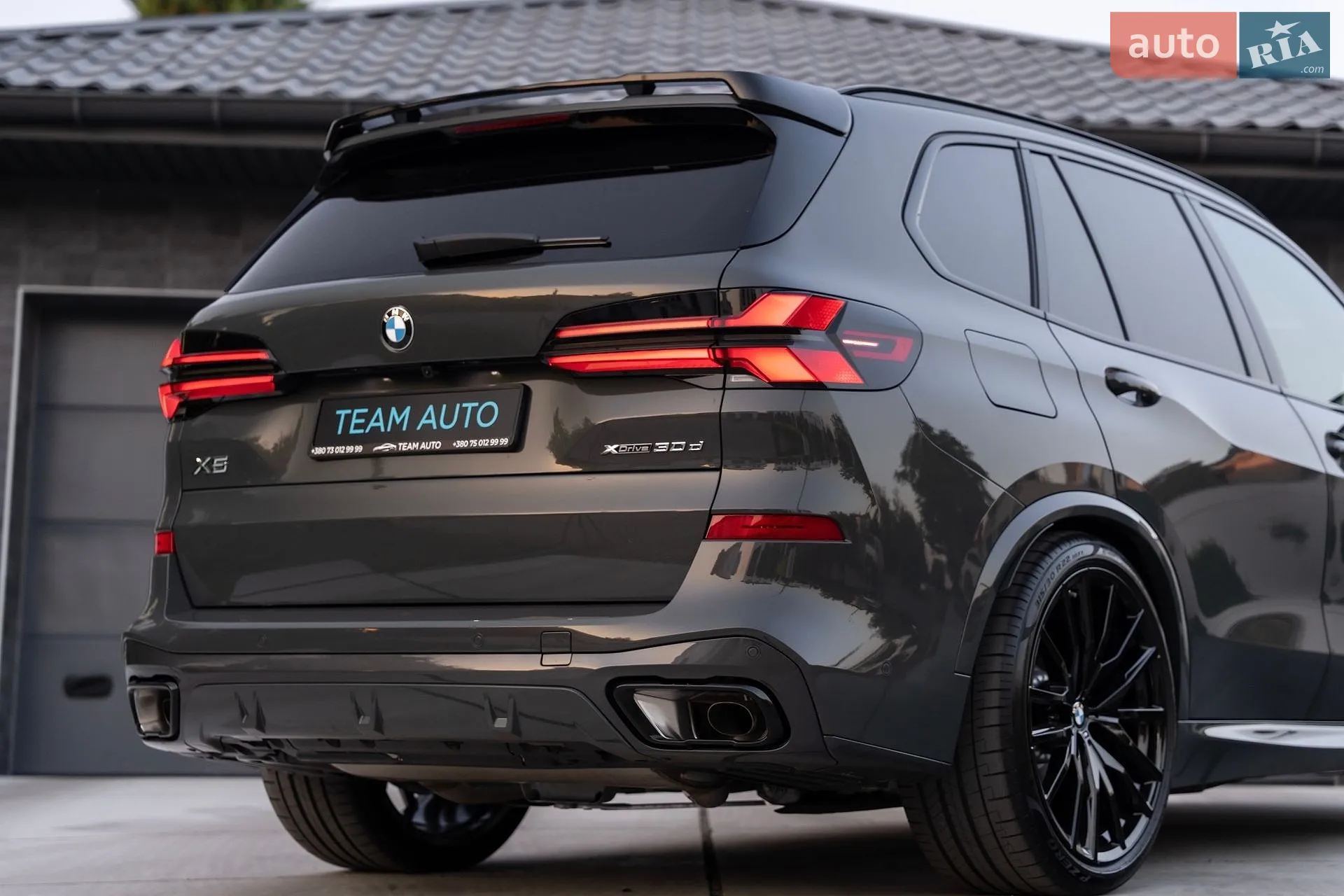 2025 BMW X5 - мініатюра 42