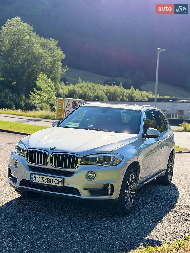 2016 BMW X5 - мініатюра 30