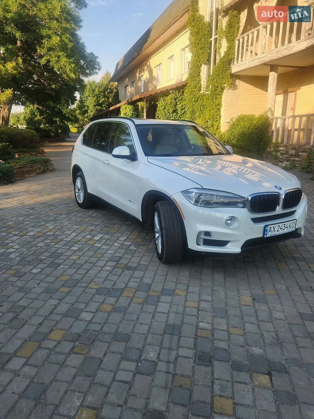 2013 BMW X5 - мініатюра 3