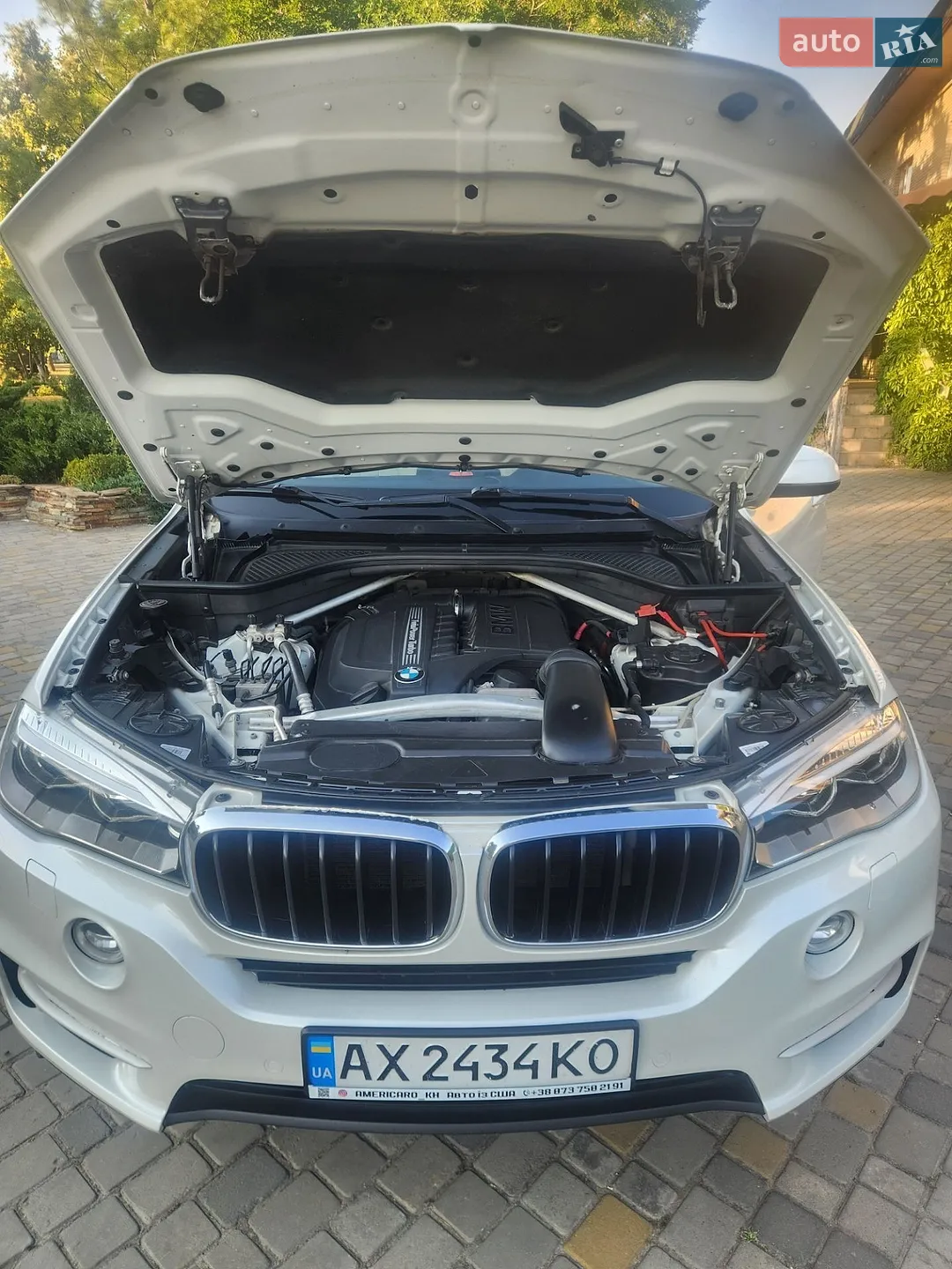 2013 BMW X5 - мініатюра 22