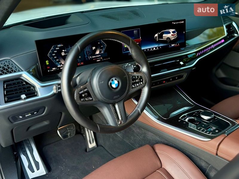 Позашляховик / Кросовер BMW X5 2023 в Харкові фото 28 Позашляховик / Кросовер BMW X5 2023 в Харкові