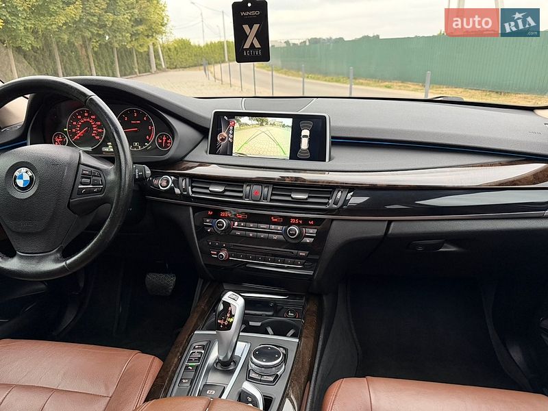 Внедорожник / Кроссовер BMW X5 2014 в Львове фото 4 Внедорожник / Кроссовер BMW X5 2014 в Львове