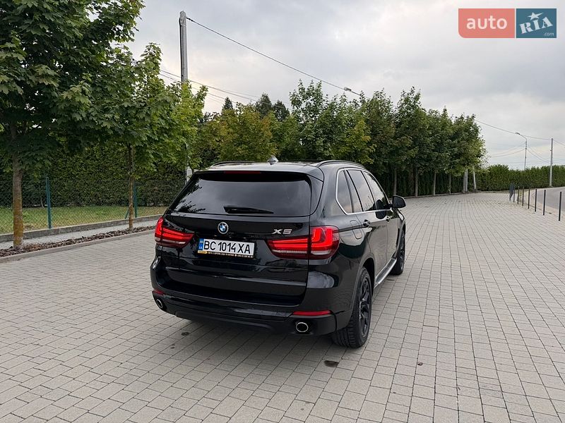 BMW X5 2014