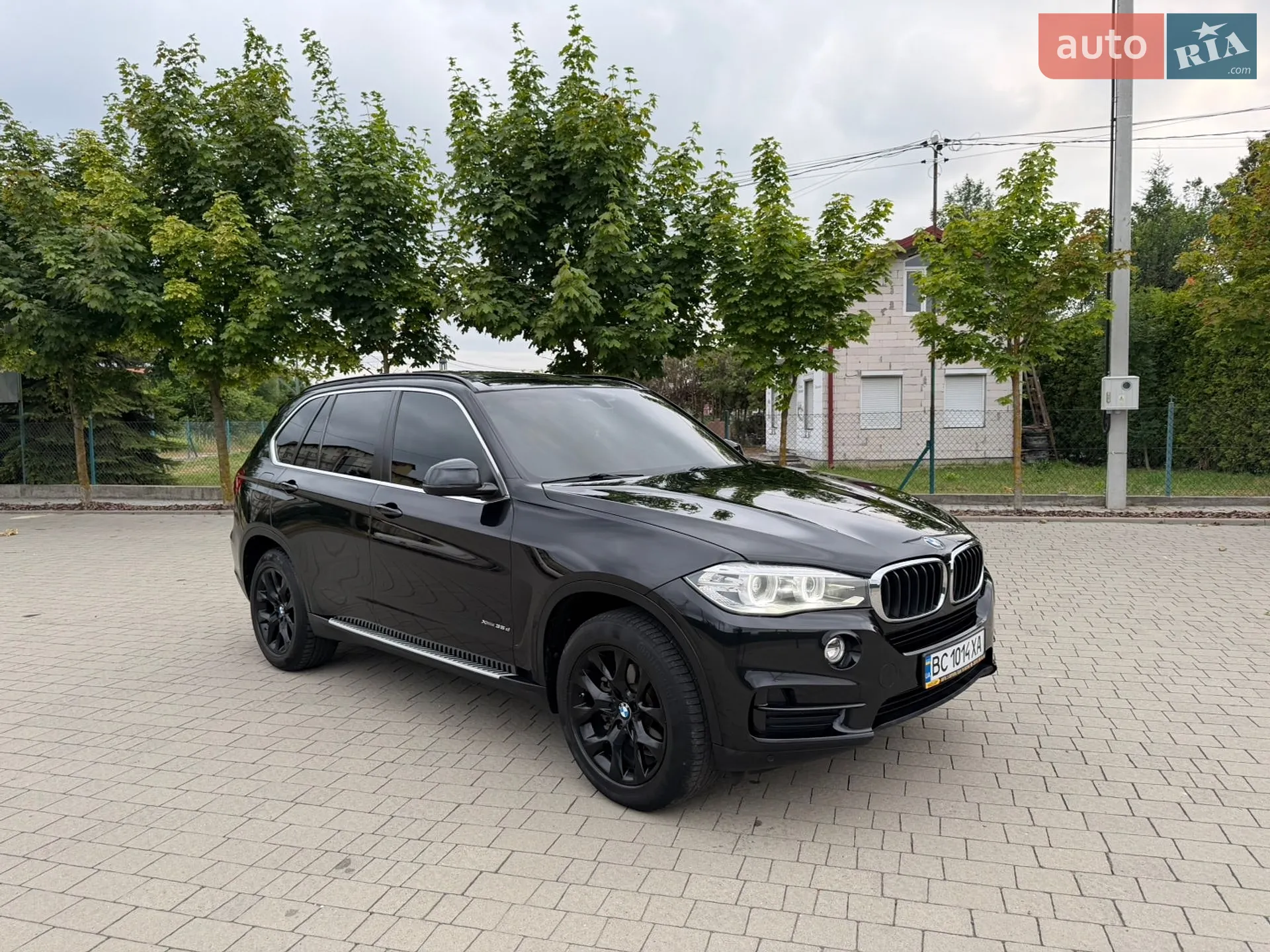 2014 BMW X5 - фото 1