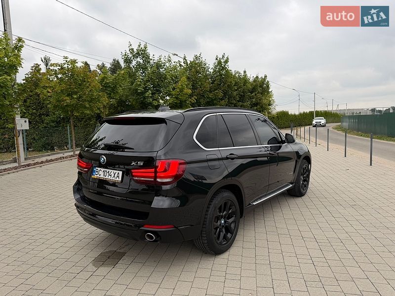 Внедорожник / Кроссовер BMW X5 2014 в Львове фото 6 Внедорожник / Кроссовер BMW X5 2014 в Львове