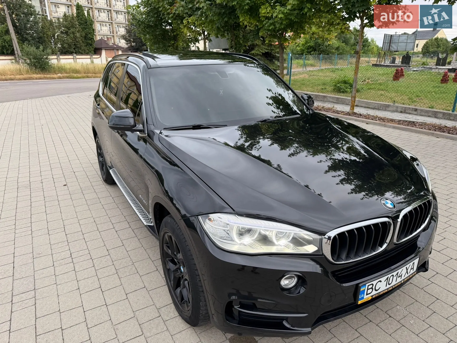 2014 BMW X5 - мініатюра 8