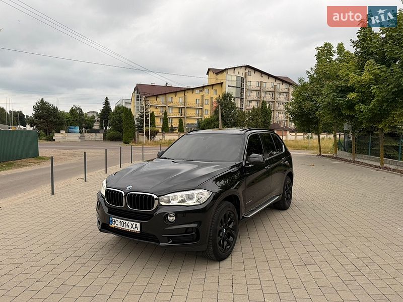 Внедорожник / Кроссовер BMW X5 2014 в Львове фото 9 Внедорожник / Кроссовер BMW X5 2014 в Львове