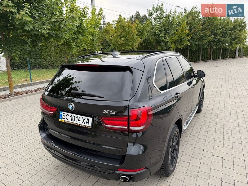 Внедорожник / Кроссовер BMW X5 2014 в Львове фото 12 Внедорожник / Кроссовер BMW X5 2014 в Львове