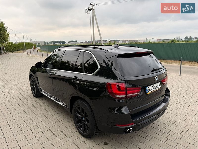 Внедорожник / Кроссовер BMW X5 2014 в Львове фото 13 Внедорожник / Кроссовер BMW X5 2014 в Львове