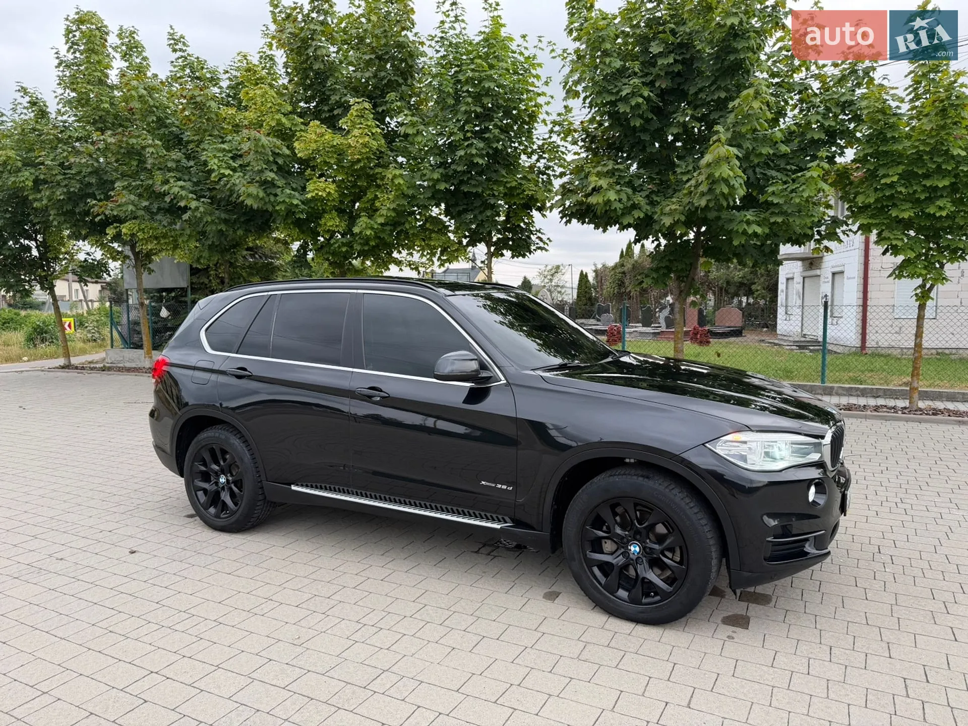 2014 BMW X5 - мініатюра 16