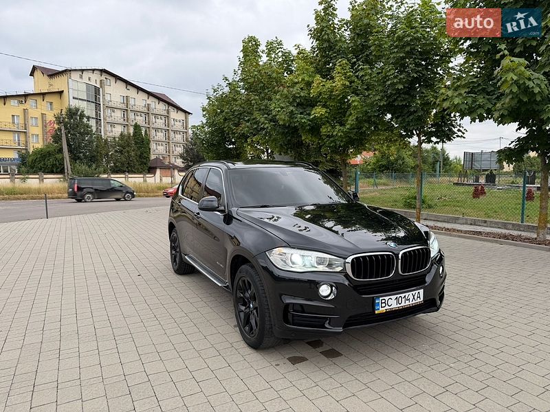 Внедорожник / Кроссовер BMW X5 2014 в Львове фото 17 Внедорожник / Кроссовер BMW X5 2014 в Львове