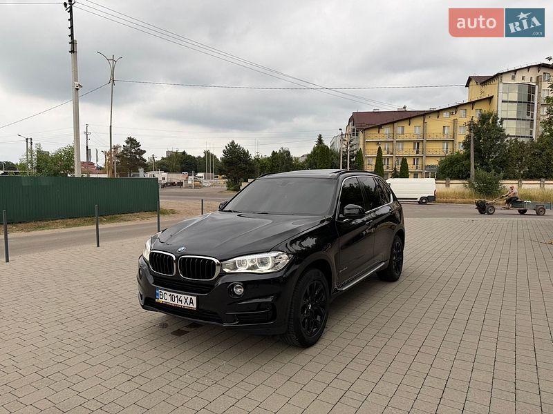 Внедорожник / Кроссовер BMW X5 2014 в Львове фото 18 Внедорожник / Кроссовер BMW X5 2014 в Львове