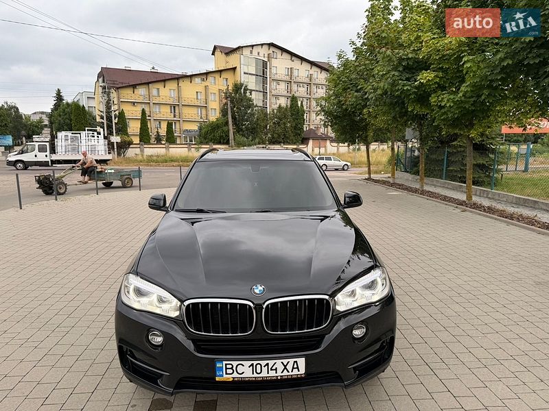 Внедорожник / Кроссовер BMW X5 2014 в Львове фото 19 Внедорожник / Кроссовер BMW X5 2014 в Львове