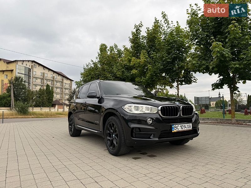 Внедорожник / Кроссовер BMW X5 2014 в Львове фото 20 Внедорожник / Кроссовер BMW X5 2014 в Львове