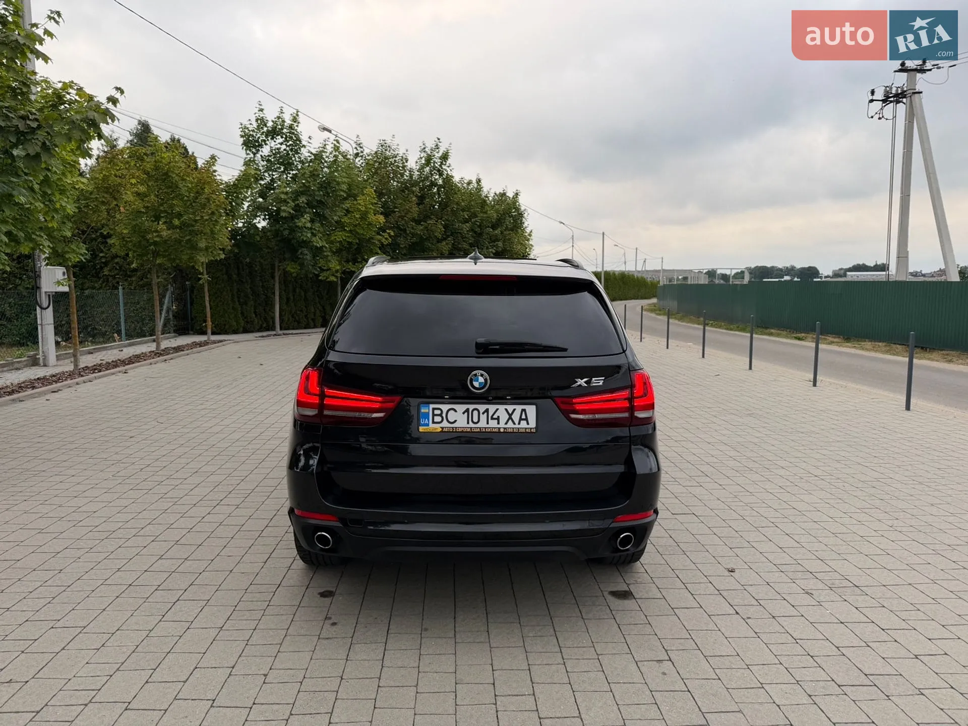 2014 BMW X5 - мініатюра 21