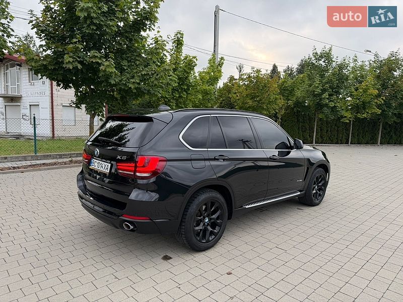 Внедорожник / Кроссовер BMW X5 2014 в Львове фото 22 Внедорожник / Кроссовер BMW X5 2014 в Львове