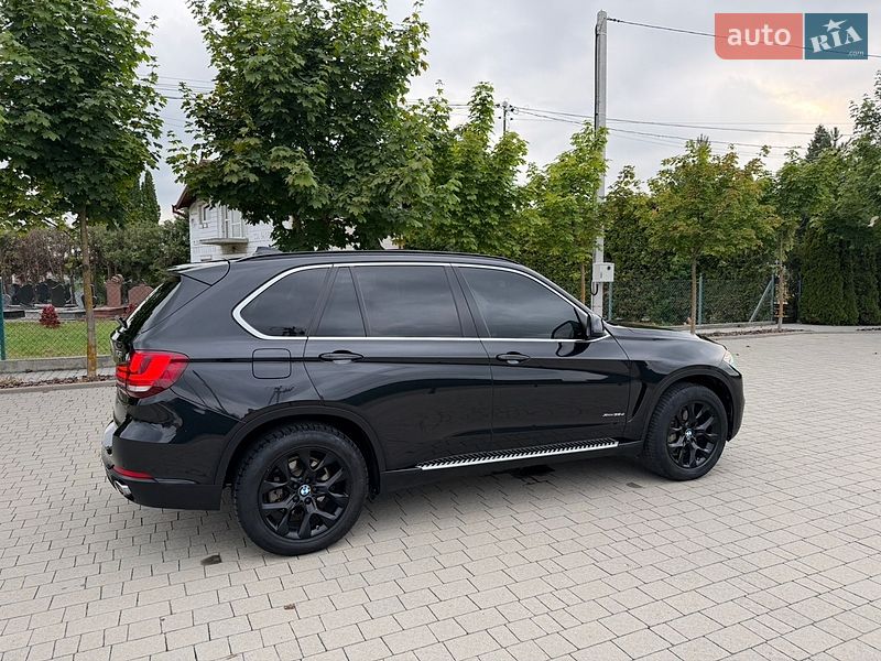 Внедорожник / Кроссовер BMW X5 2014 в Львове фото 23 Внедорожник / Кроссовер BMW X5 2014 в Львове