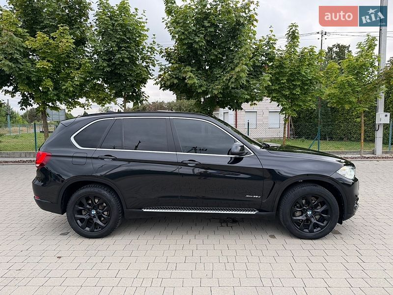 Внедорожник / Кроссовер BMW X5 2014 в Львове фото 24 Внедорожник / Кроссовер BMW X5 2014 в Львове