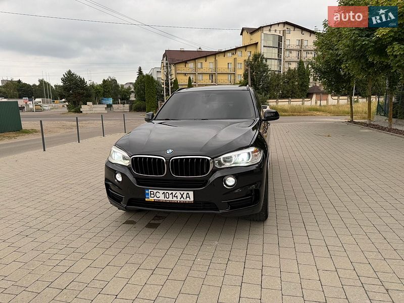 Внедорожник / Кроссовер BMW X5 2014 в Львове фото 28 Внедорожник / Кроссовер BMW X5 2014 в Львове
