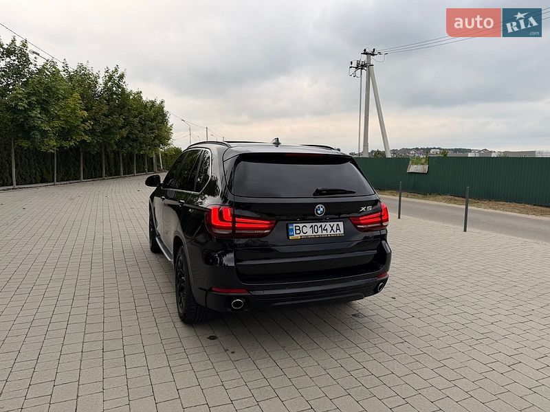 Внедорожник / Кроссовер BMW X5 2014 в Львове фото 30 Внедорожник / Кроссовер BMW X5 2014 в Львове