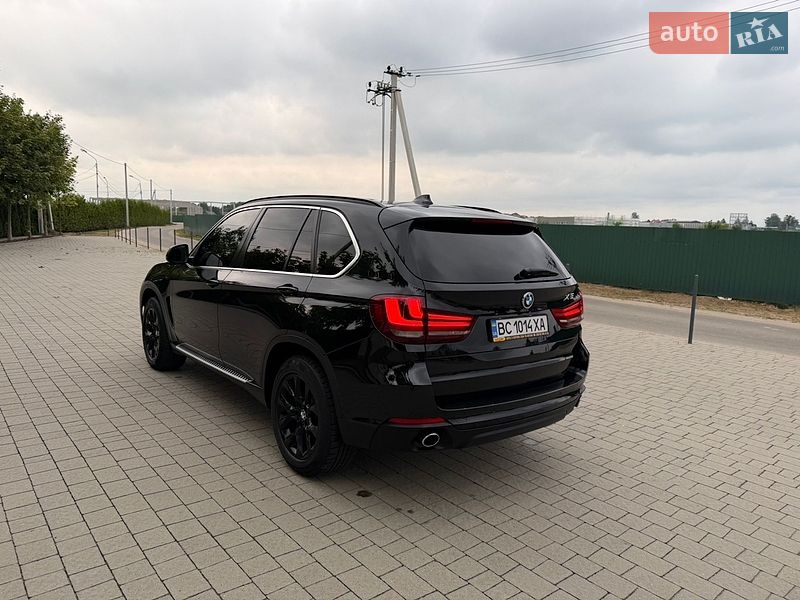 Внедорожник / Кроссовер BMW X5 2014 в Львове фото 31 Внедорожник / Кроссовер BMW X5 2014 в Львове