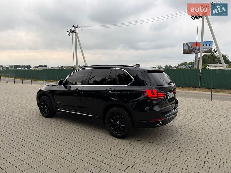 Внедорожник / Кроссовер BMW X5 2014 в Львове фото 32 Внедорожник / Кроссовер BMW X5 2014 в Львове