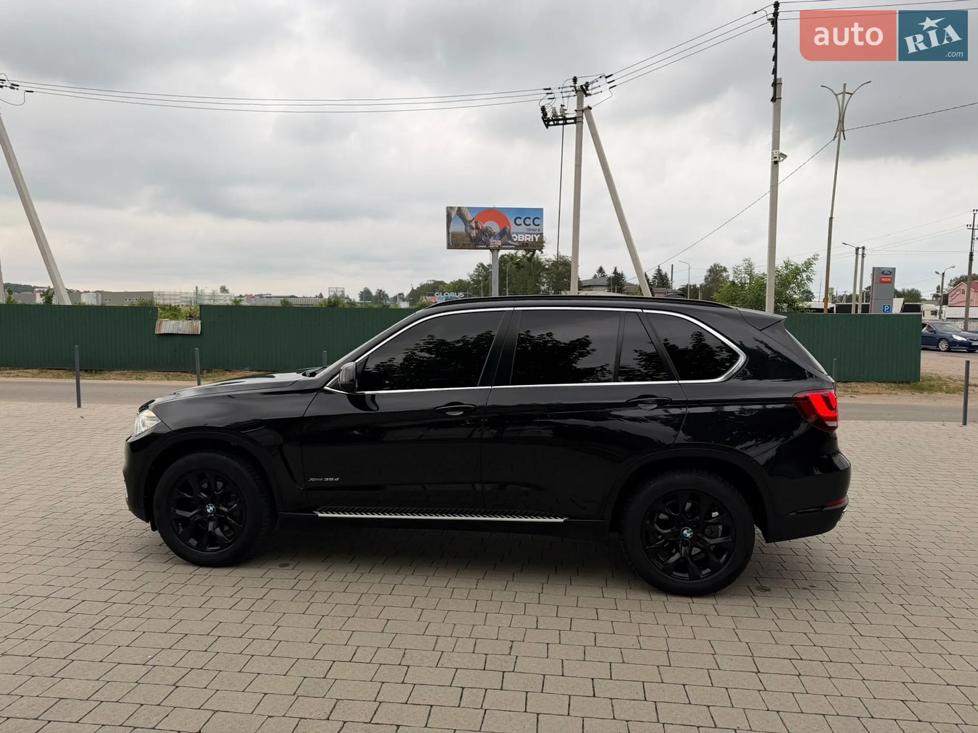 2014 BMW X5 - мініатюра 33