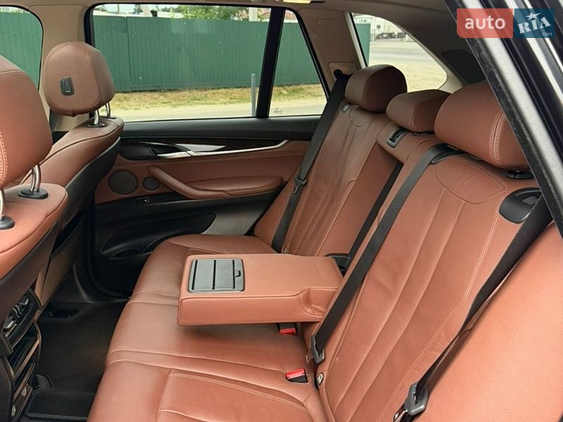 Внедорожник / Кроссовер BMW X5 2014 в Львове фото 34 Внедорожник / Кроссовер BMW X5 2014 в Львове