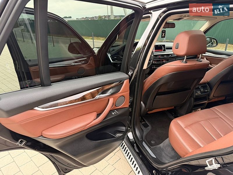 Внедорожник / Кроссовер BMW X5 2014 в Львове фото 35 Внедорожник / Кроссовер BMW X5 2014 в Львове