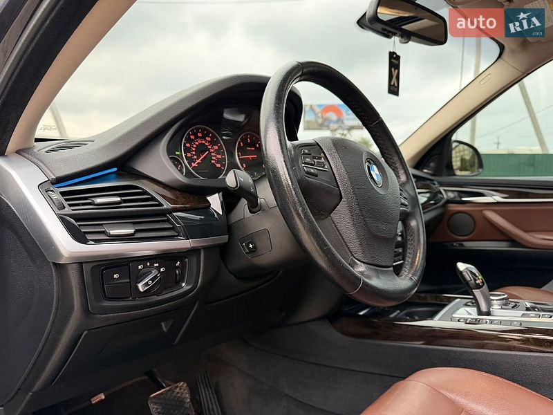 Внедорожник / Кроссовер BMW X5 2014 в Львове фото 36 Внедорожник / Кроссовер BMW X5 2014 в Львове